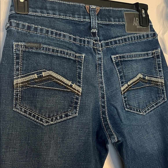 Ariat straight leg 30/36